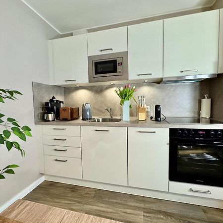 Ferienwohnung Nr 128 Zur Seebrucke ซิงสท์ ภายนอก รูปภาพ