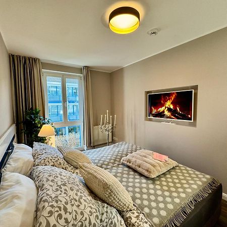 Ferienwohnung Nr 128 Zur Seebrucke ซิงสท์ ภายนอก รูปภาพ