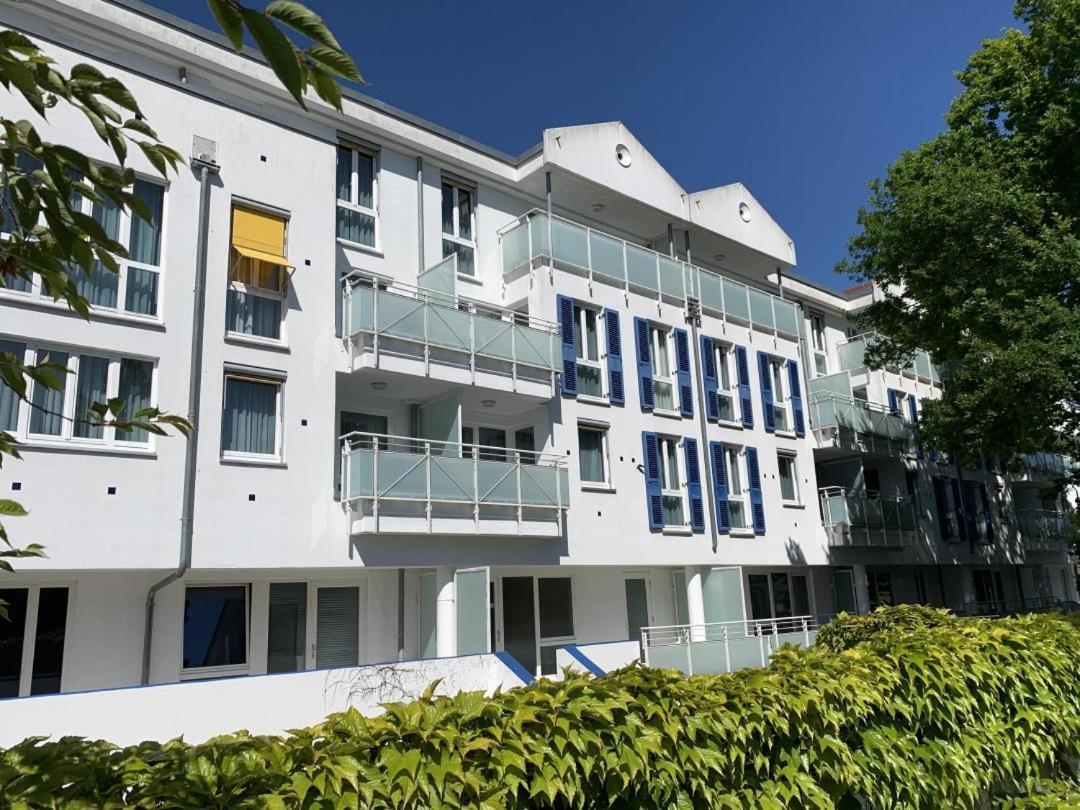 Ferienwohnung Nr 128 Zur Seebrucke ซิงสท์ ภายนอก รูปภาพ