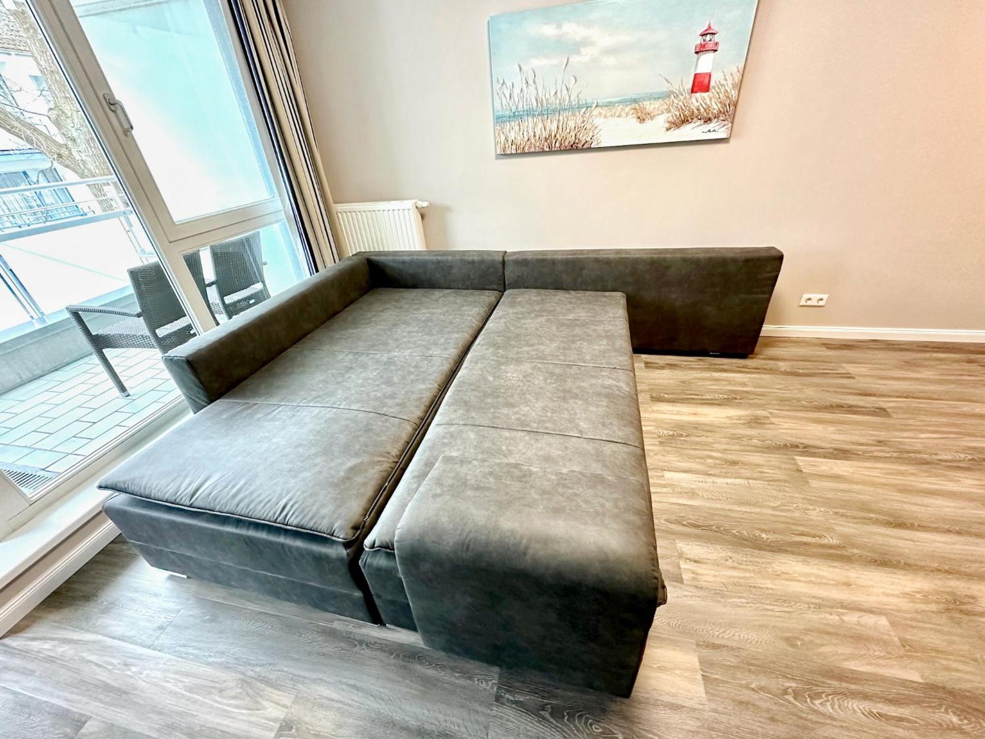 Ferienwohnung Nr 128 Zur Seebrucke ซิงสท์ ภายนอก รูปภาพ