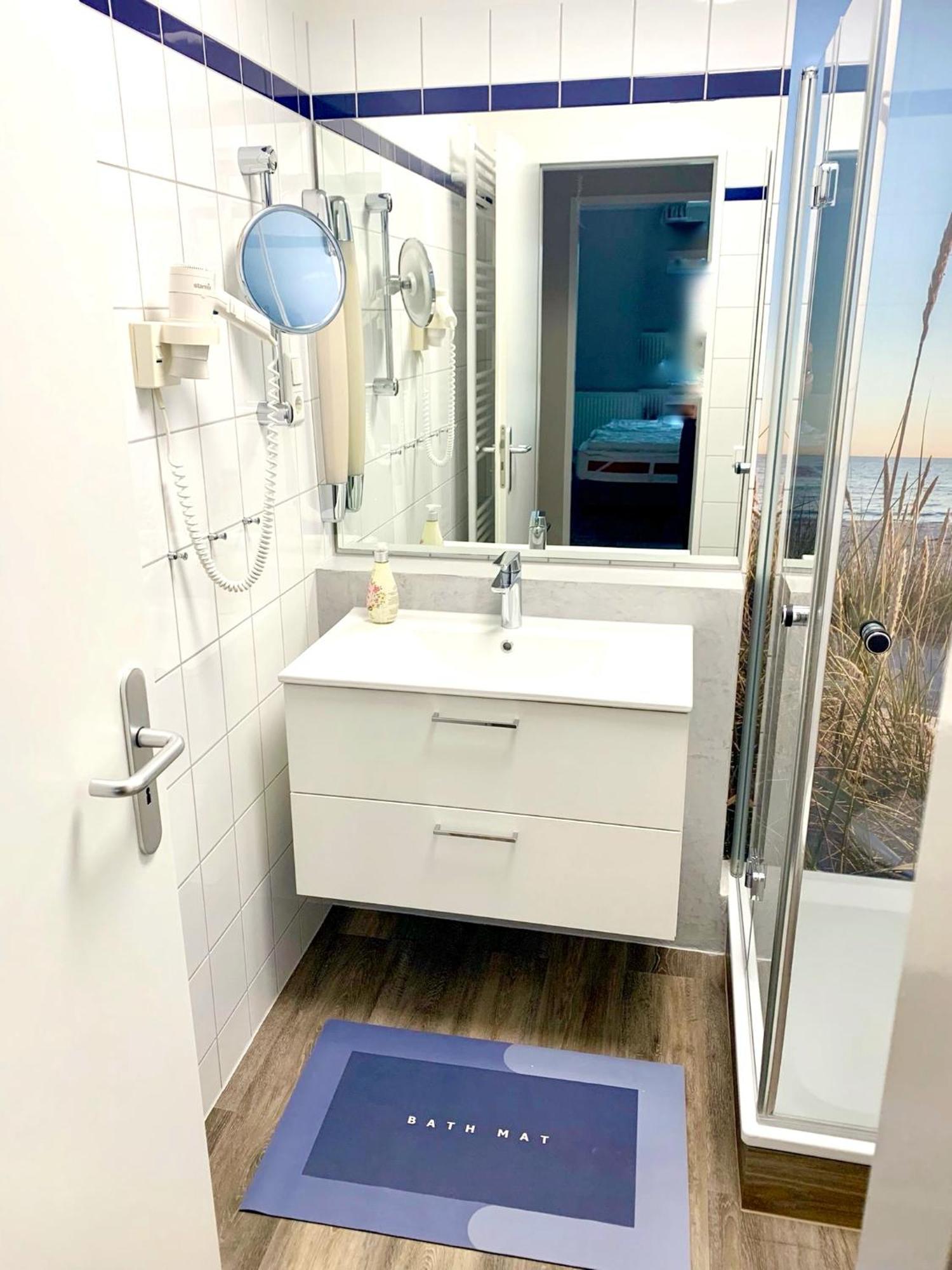 Ferienwohnung Nr 128 Zur Seebrucke ซิงสท์ ภายนอก รูปภาพ