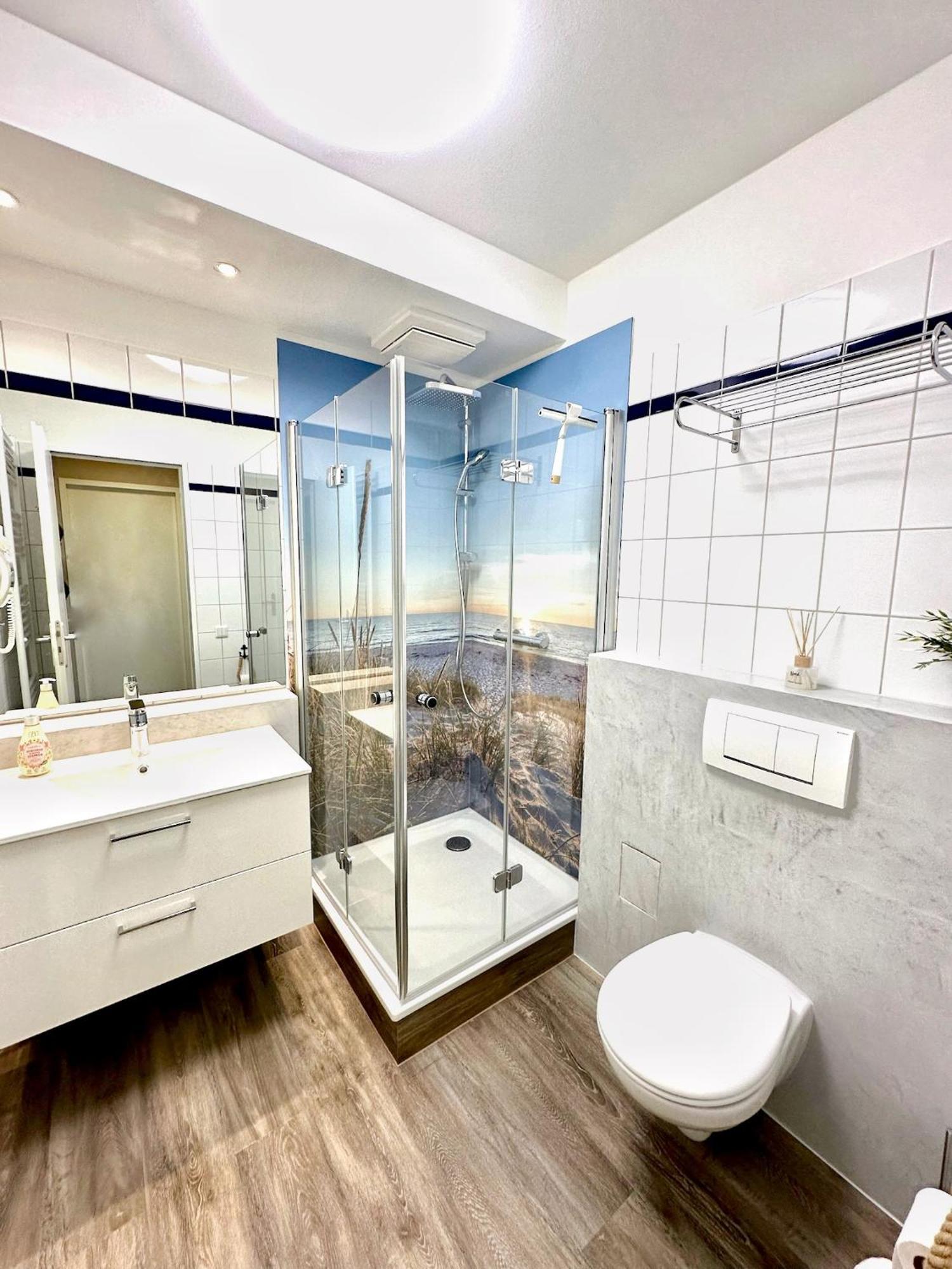 Ferienwohnung Nr 128 Zur Seebrucke ซิงสท์ ภายนอก รูปภาพ