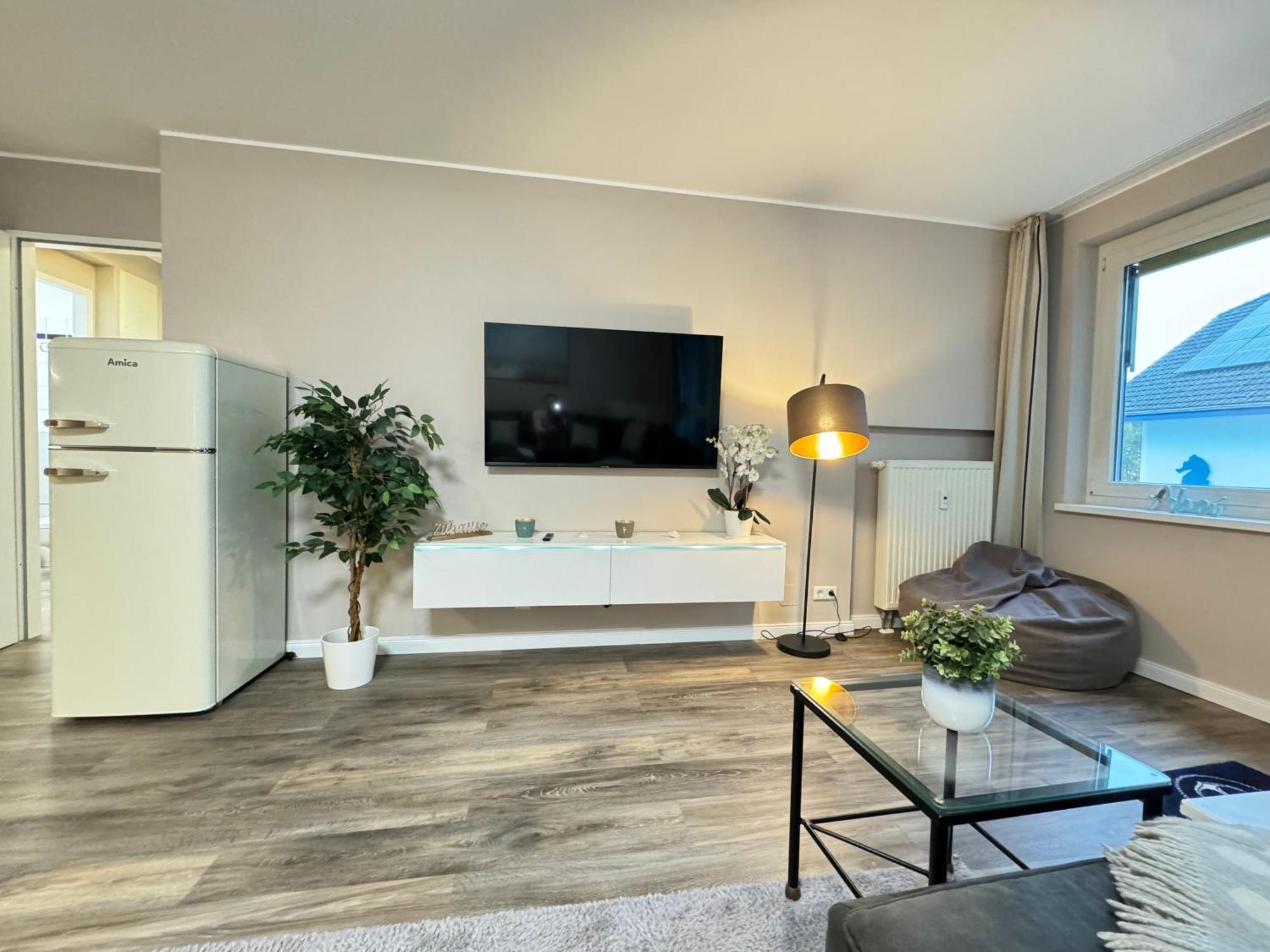 Ferienwohnung Nr 128 Zur Seebrucke ซิงสท์ ภายนอก รูปภาพ