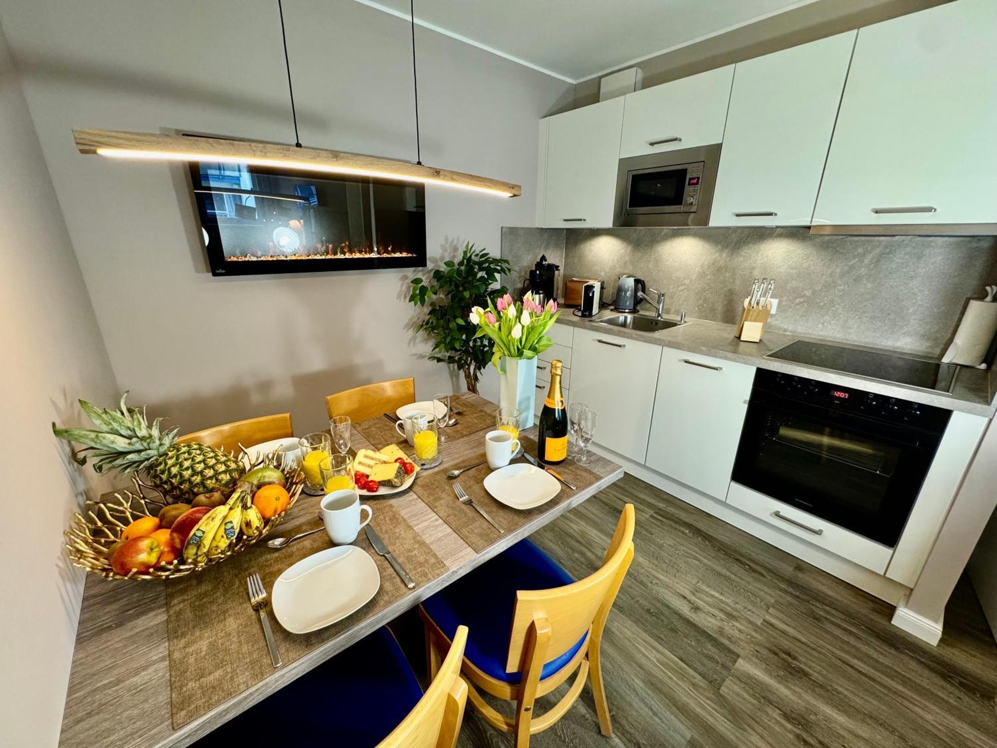 Ferienwohnung Nr 128 Zur Seebrucke ซิงสท์ ภายนอก รูปภาพ