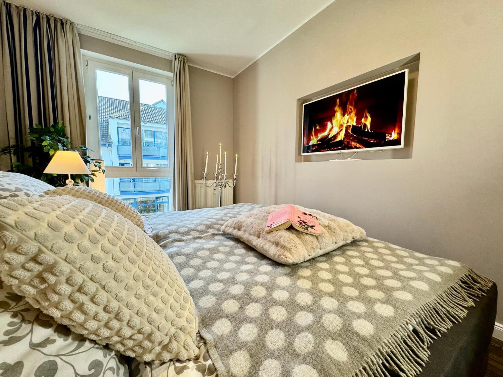 Ferienwohnung Nr 128 Zur Seebrucke ซิงสท์ ภายนอก รูปภาพ