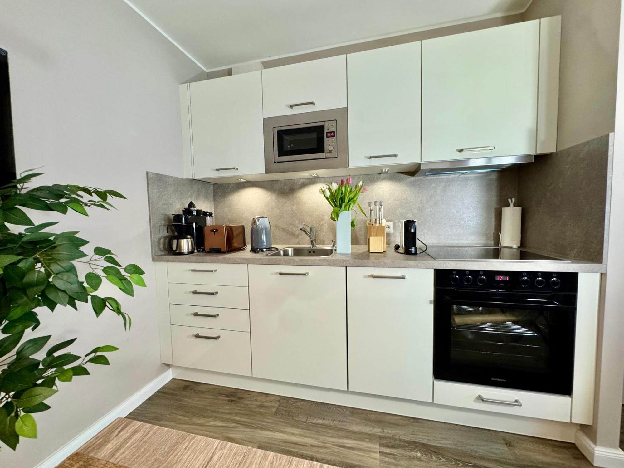 Ferienwohnung Nr 128 Zur Seebrucke ซิงสท์ ภายนอก รูปภาพ