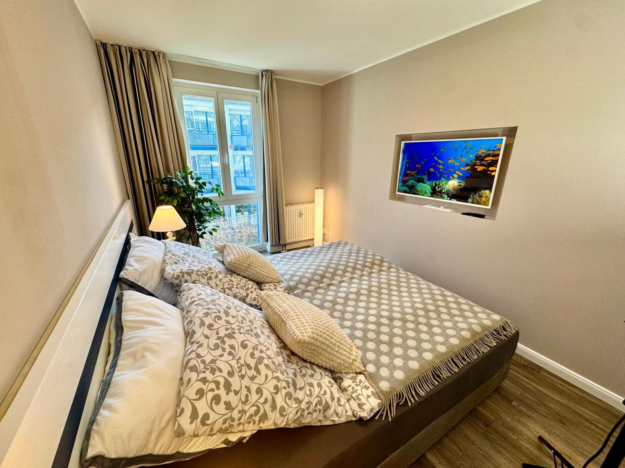 Ferienwohnung Nr 128 Zur Seebrucke ซิงสท์ ภายนอก รูปภาพ