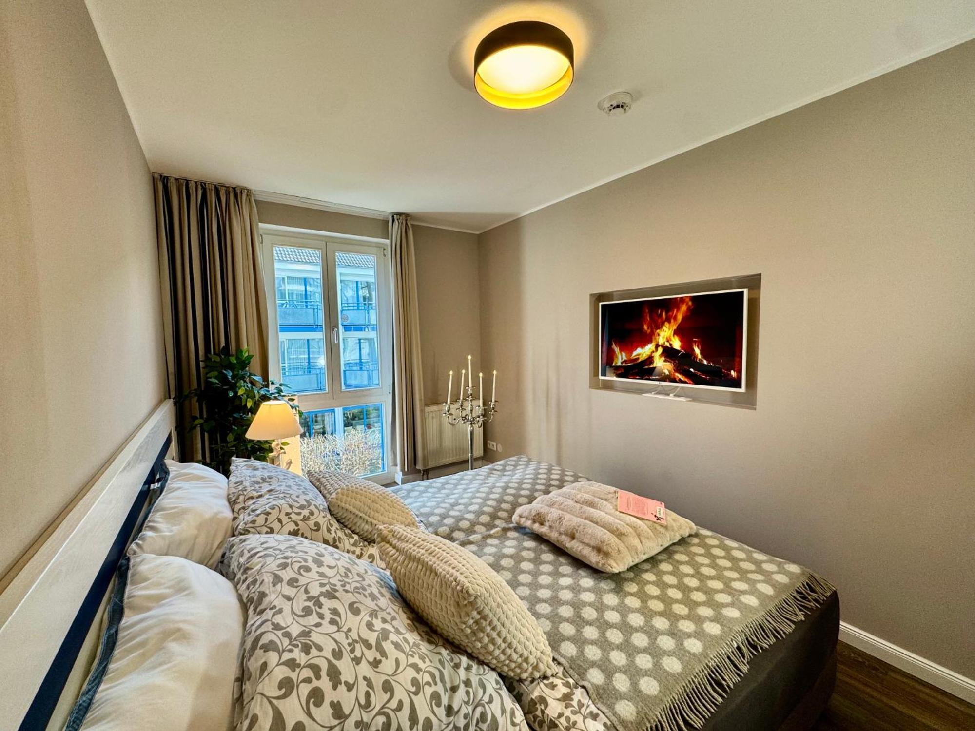 Ferienwohnung Nr 128 Zur Seebrucke ซิงสท์ ภายนอก รูปภาพ