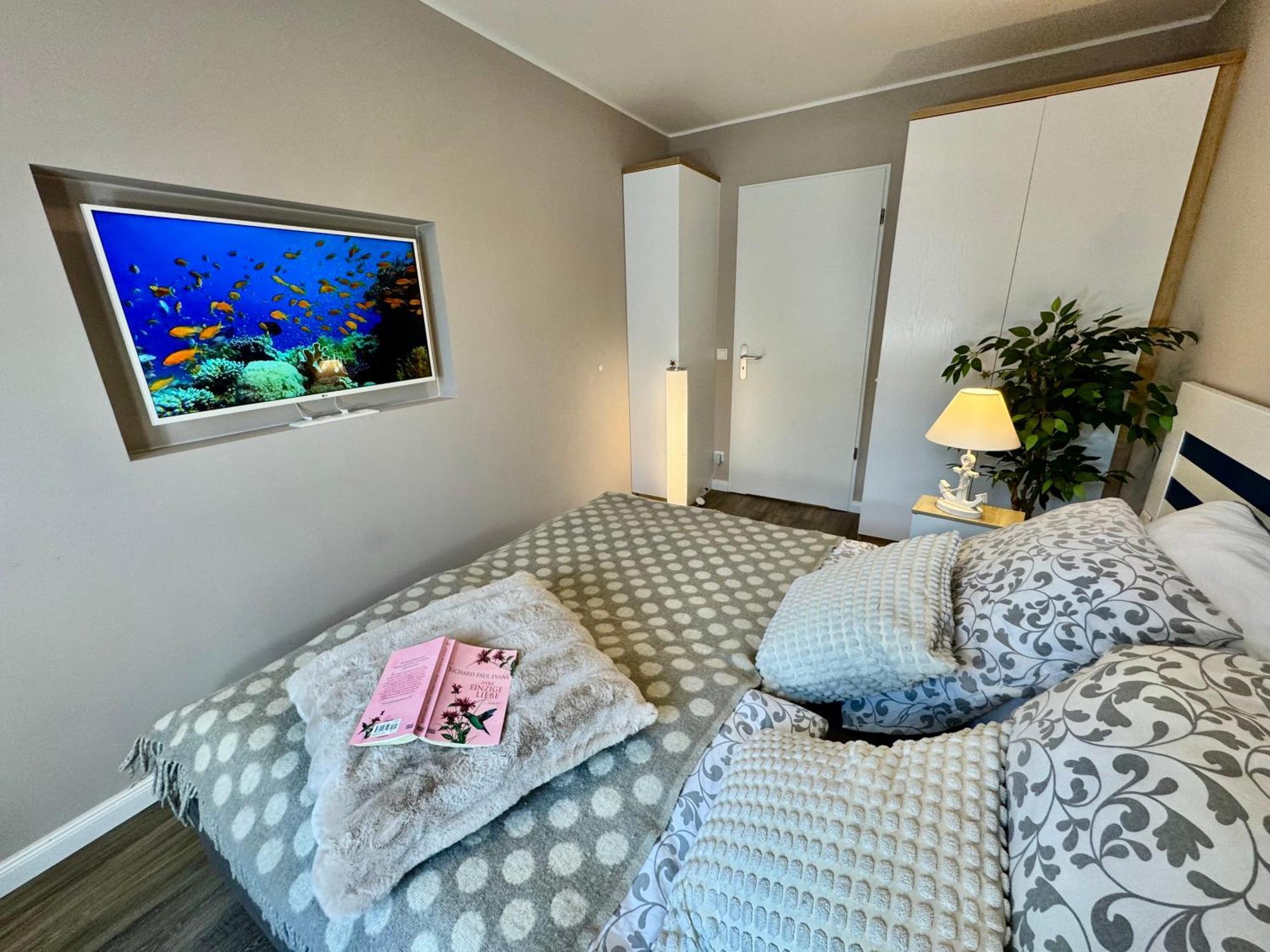 Ferienwohnung Nr 128 Zur Seebrucke ซิงสท์ ภายนอก รูปภาพ